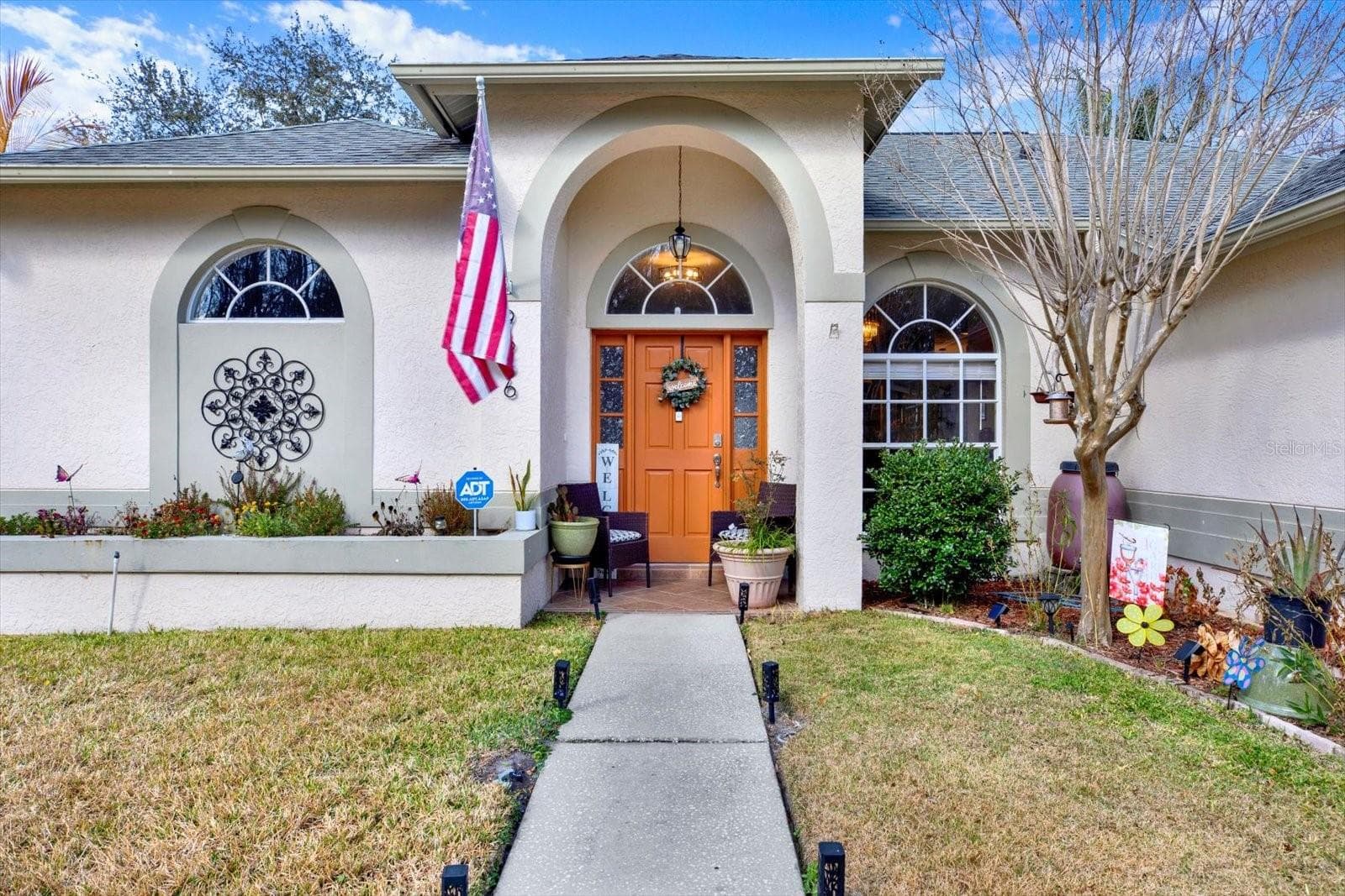 Single Family Residence at 9656 FOX HEARST RD, TAMPA, photo 4 of 33
