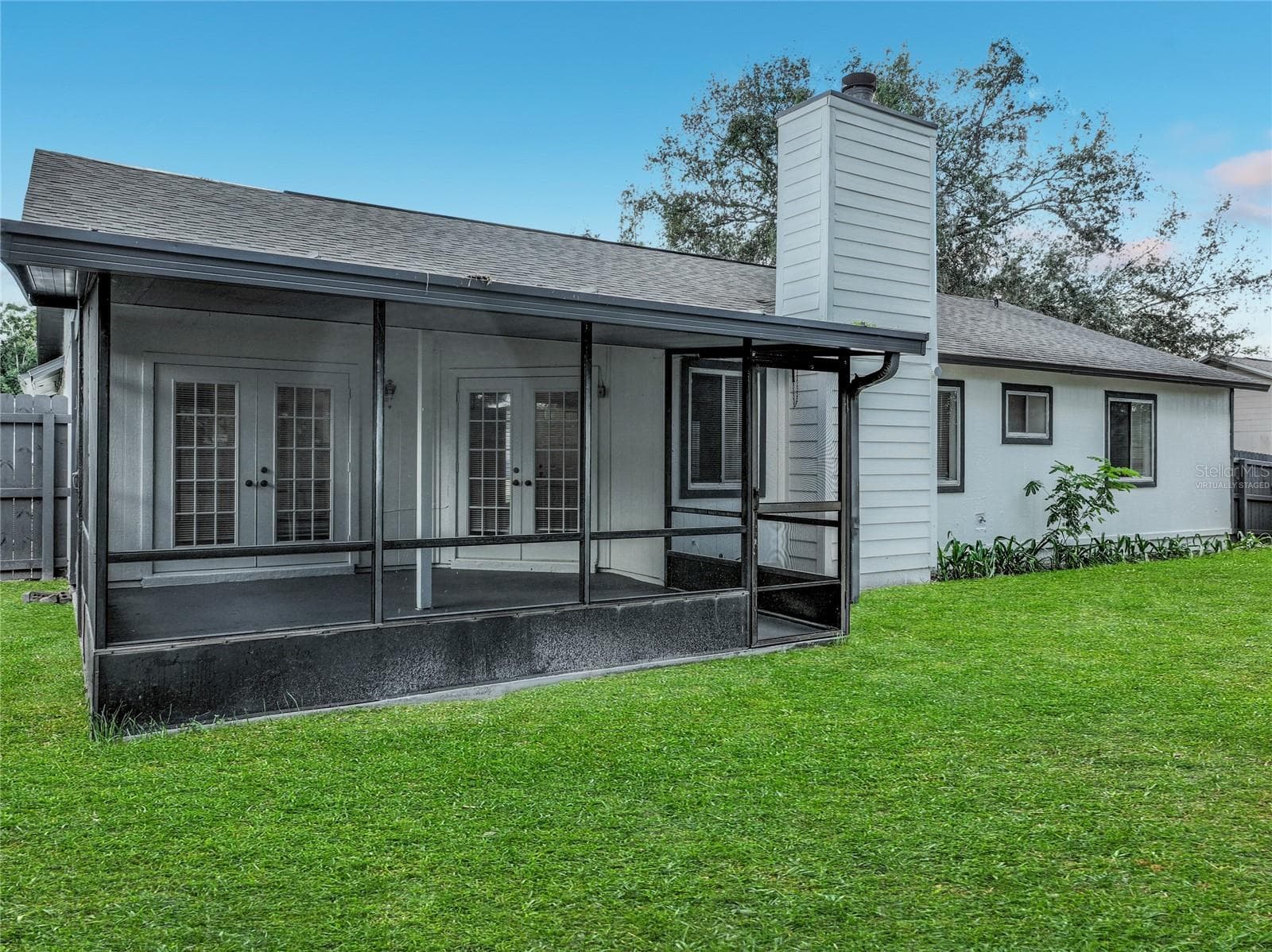 Virtually Staged Grass - 502 HAGER DR, OCOEE
