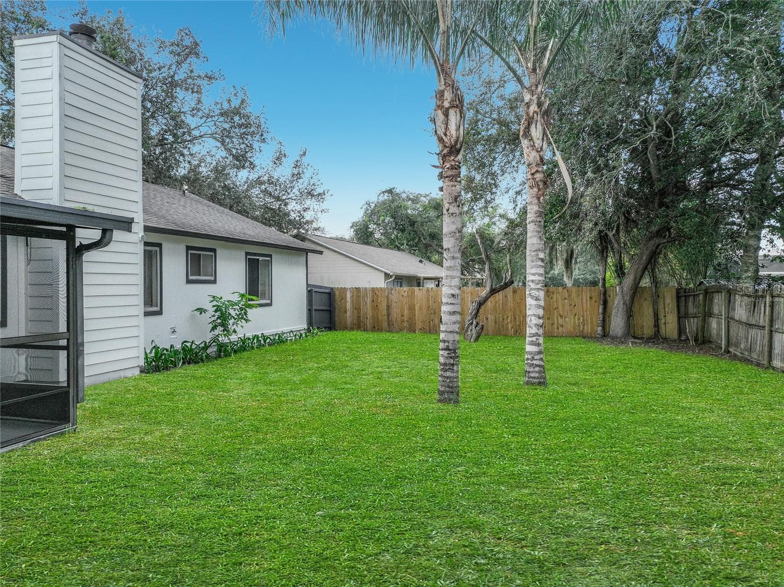 Virtually Staged Grass - 502 HAGER DR, OCOEE