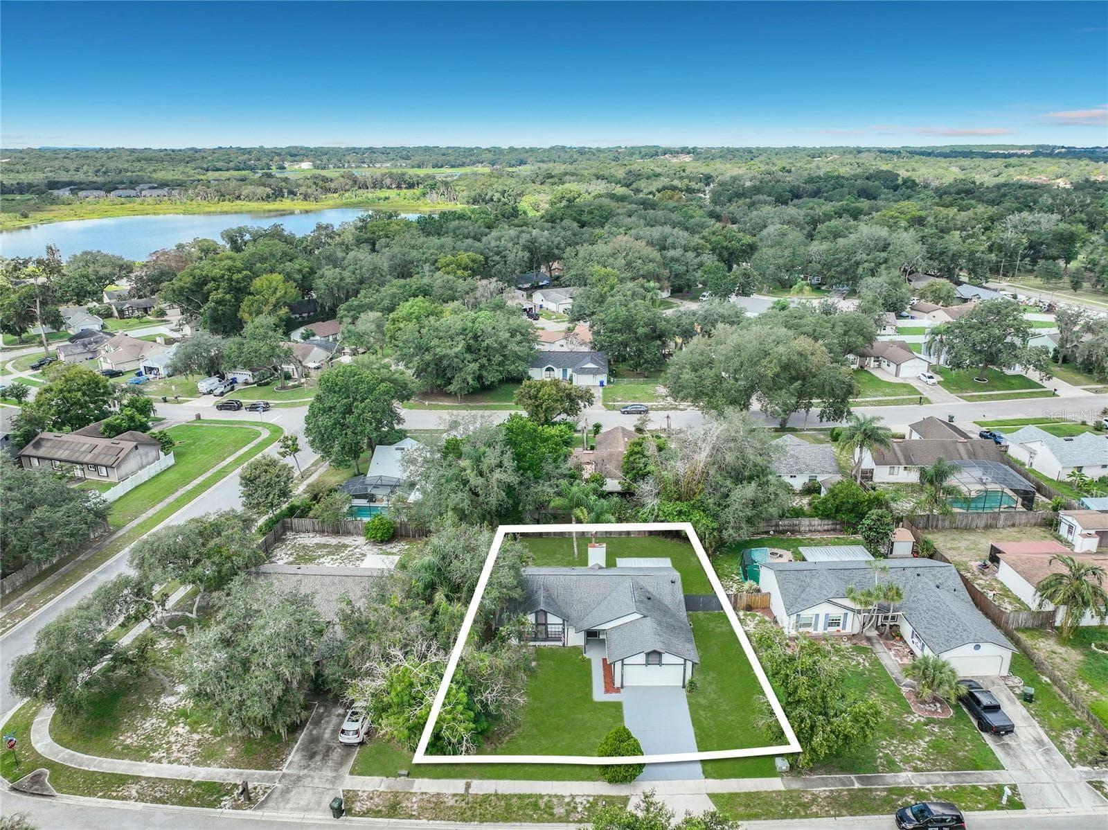 Single Family Residence at 502 HAGER DR, OCOEE, photo 58 of 60