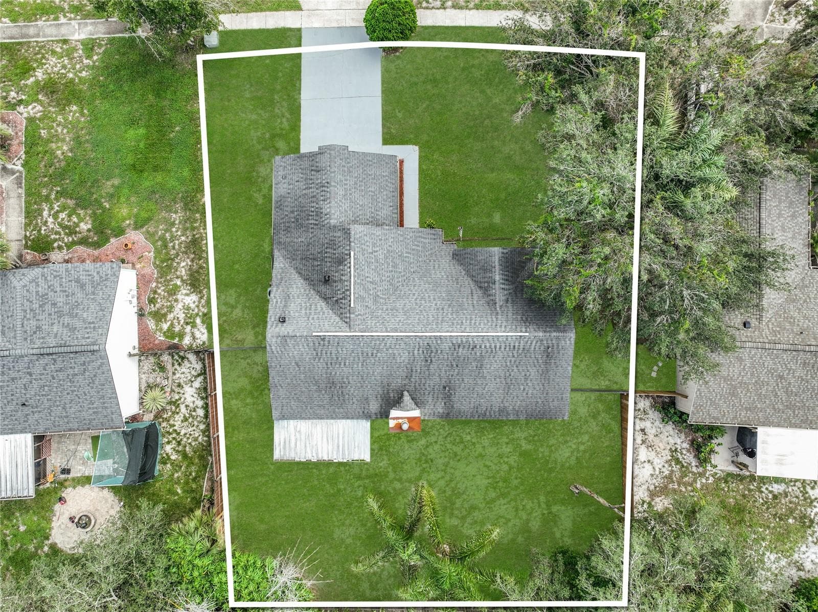 Single Family Residence at 502 HAGER DR, OCOEE, photo 59 of 60
