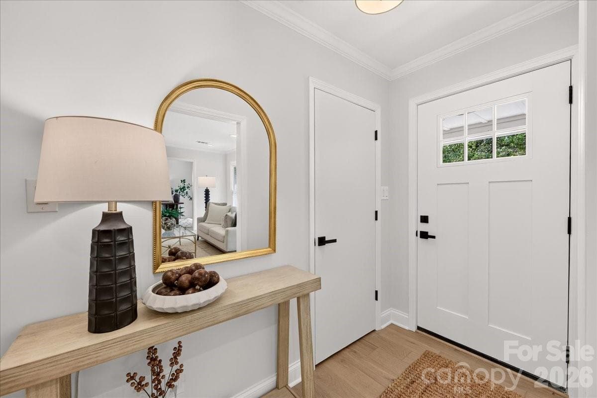 Entry - 1236 Beechdale Drive, Charlotte