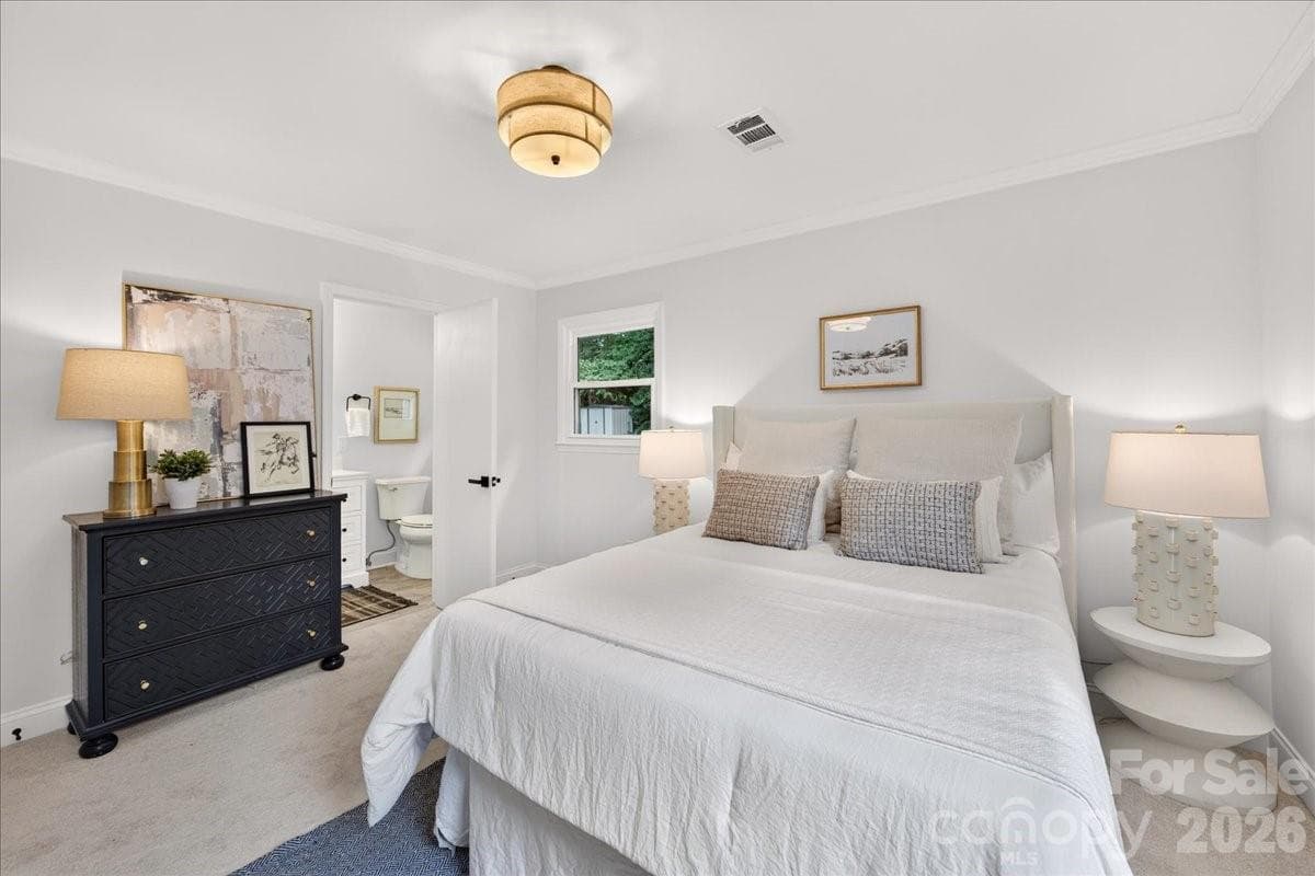 Primary - 1236 Beechdale Drive, Charlotte