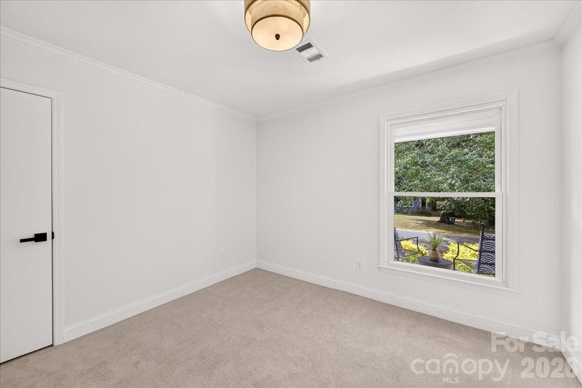 Bedroom #2 - 1236 Beechdale Drive, Charlotte