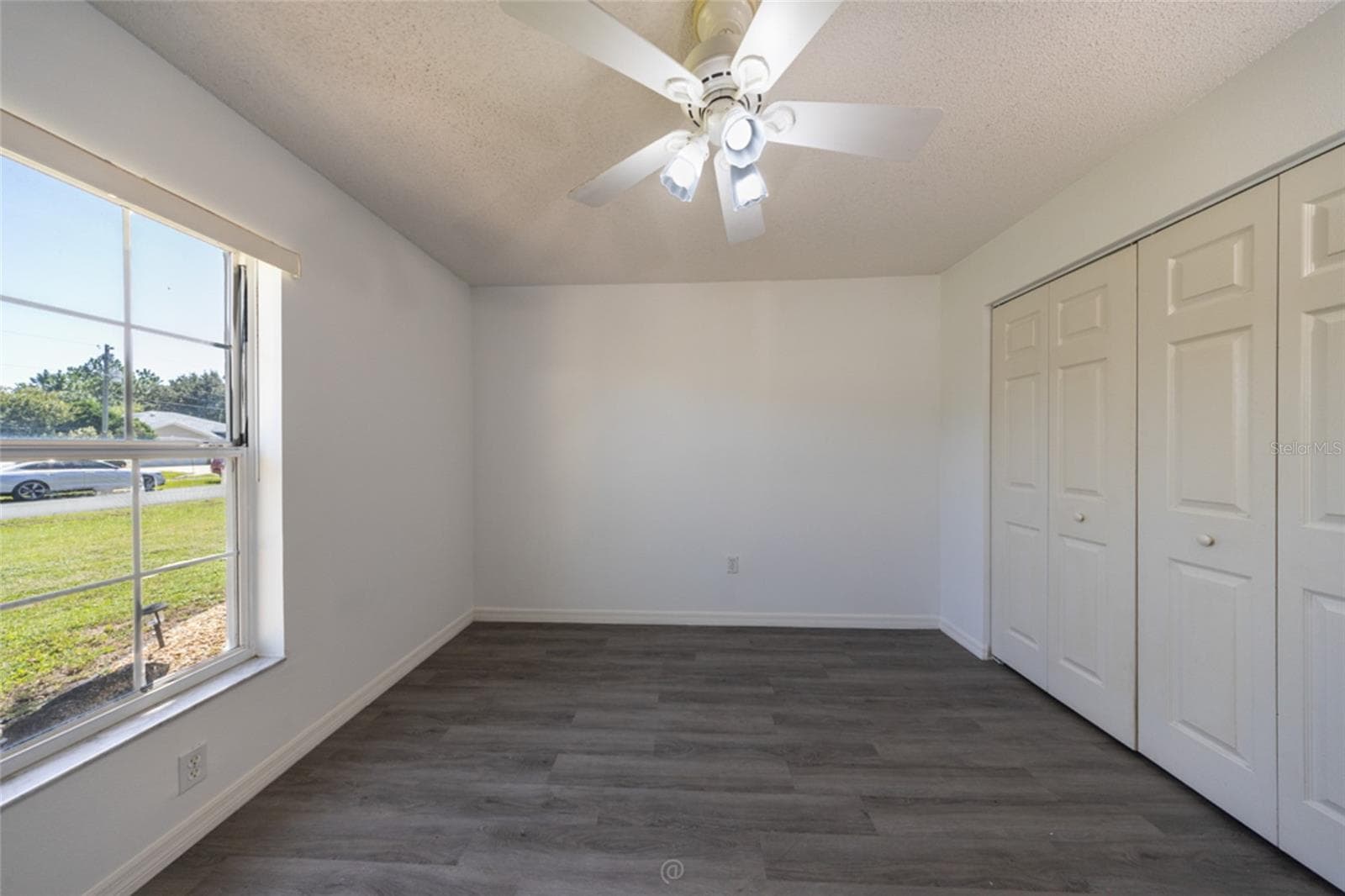 bedroom #2 at front of the house - 11 LANCASTER LN, PALM COAST