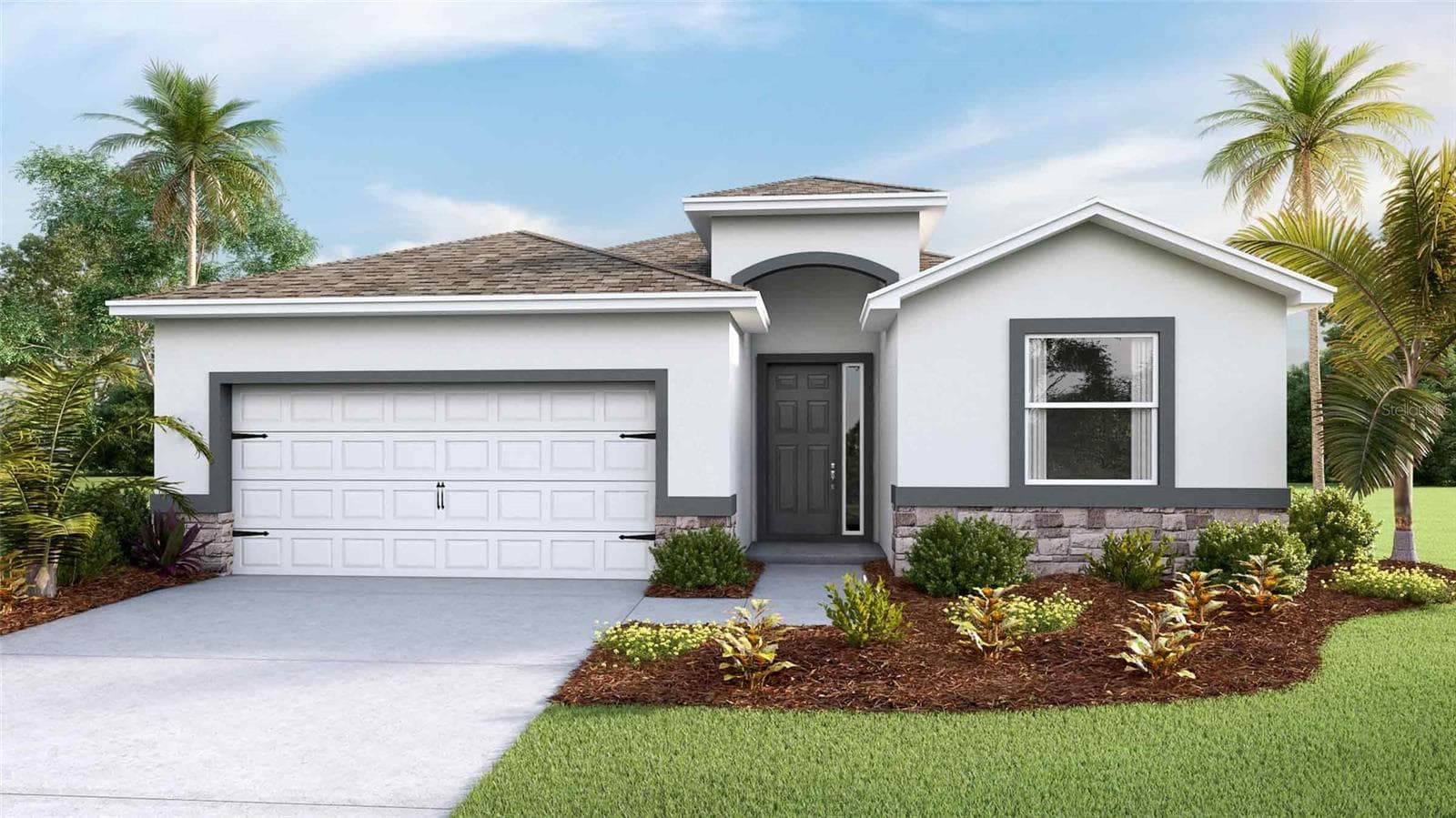 Single Family Residence at 4329 HIDDEN FARM DR, PLANT CITY