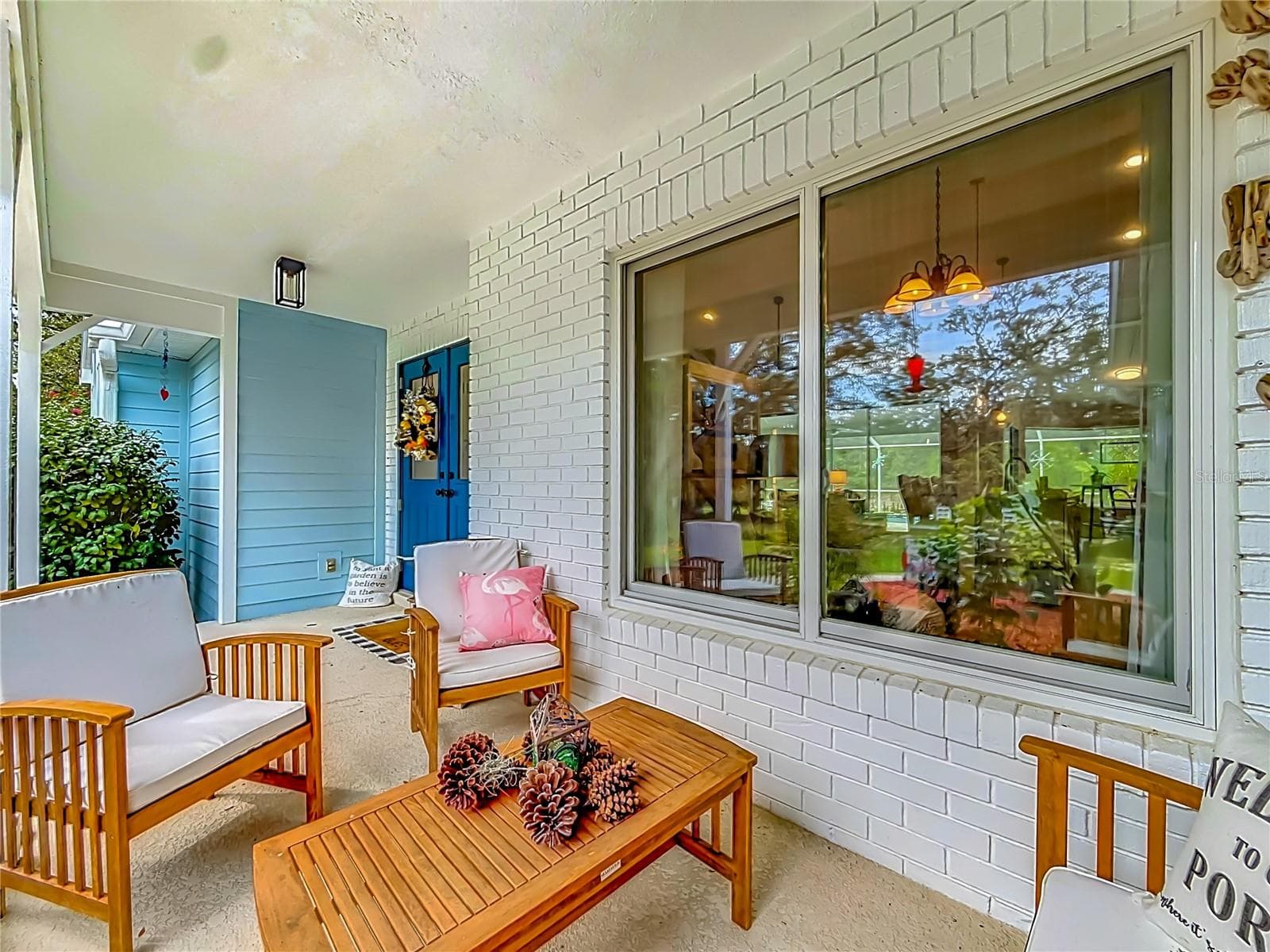 Front Porch - 1821 W BEGONIA DR, BEVERLY HILLS
