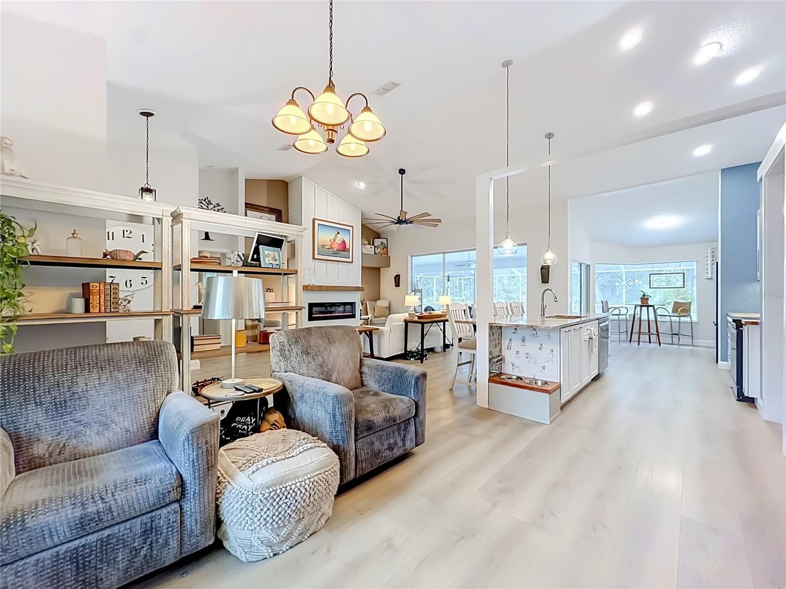 Dining Room - 1821 W BEGONIA DR, BEVERLY HILLS