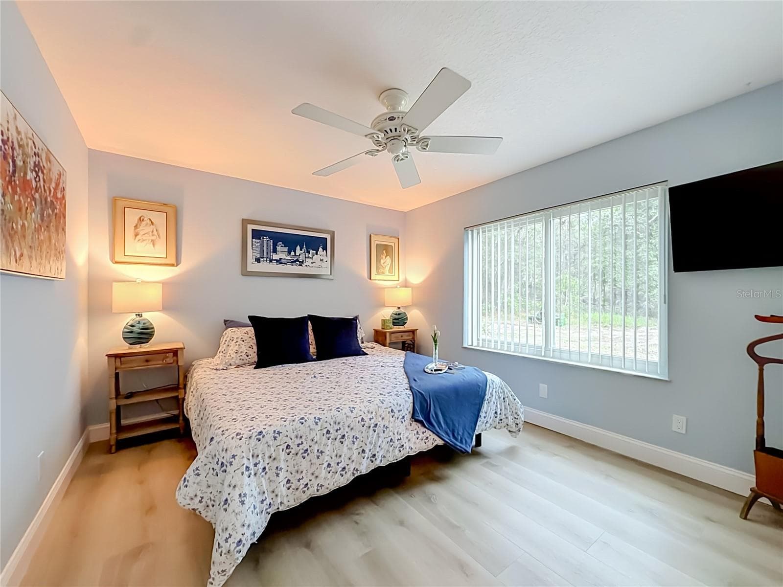 Bedroom #3 - 1821 W BEGONIA DR, BEVERLY HILLS
