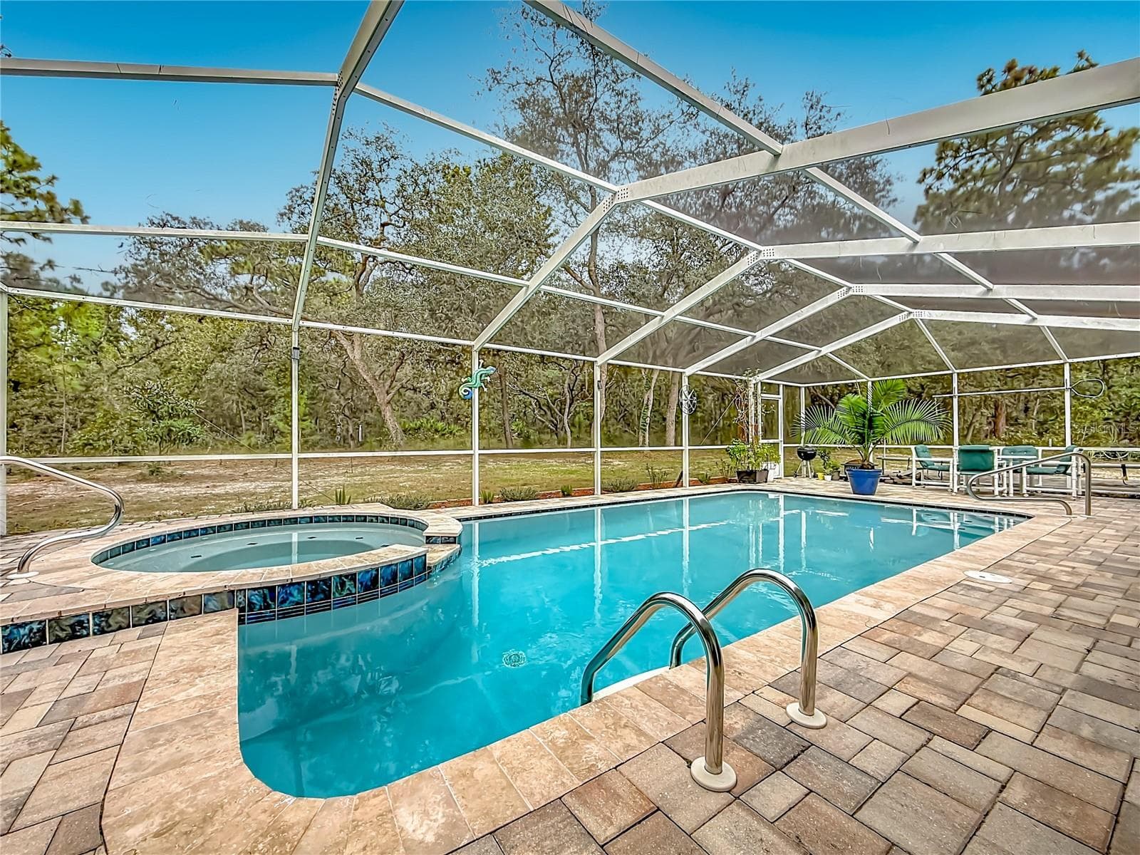 Pool - 1821 W BEGONIA DR, BEVERLY HILLS