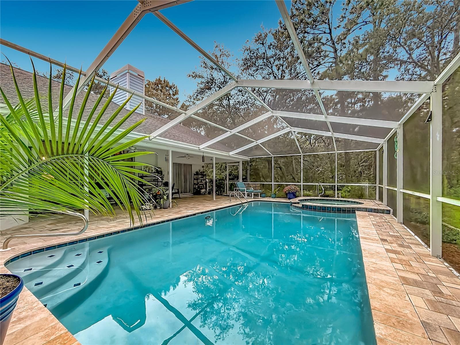 Pool - 1821 W BEGONIA DR, BEVERLY HILLS