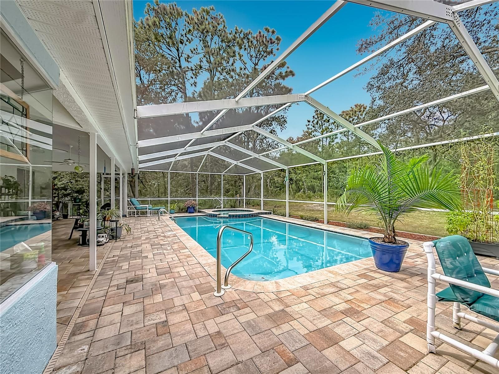 Pool - 1821 W BEGONIA DR, BEVERLY HILLS