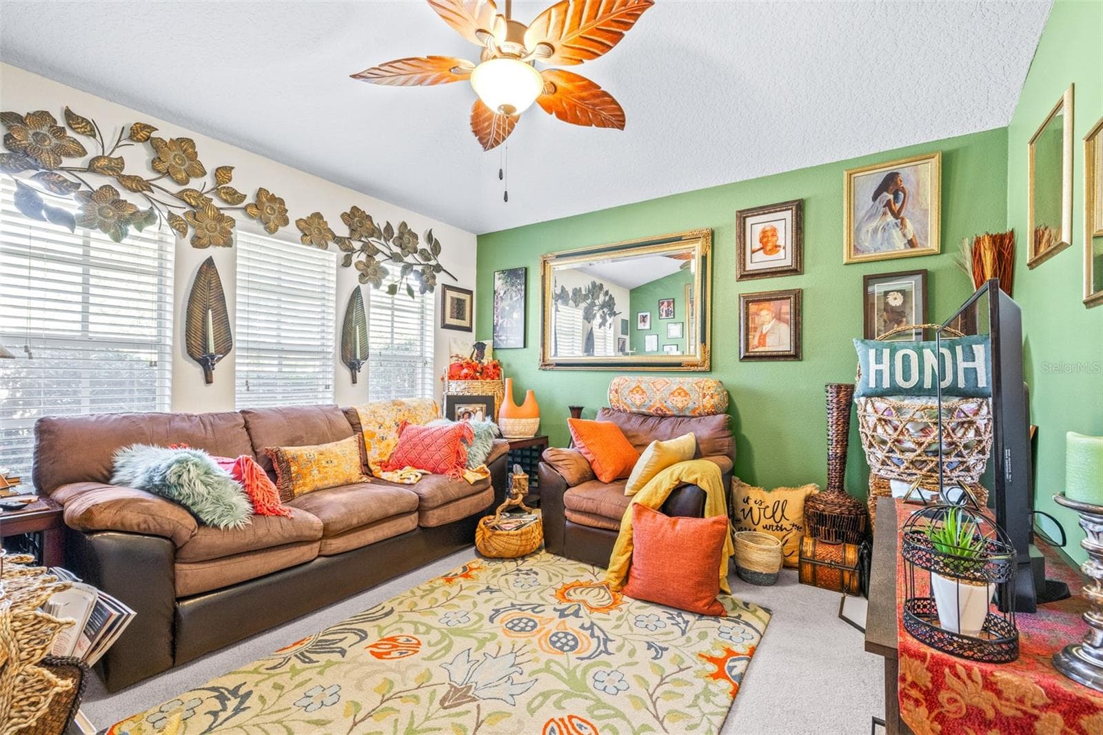 Den - 7113 CROMWELL PARK LN, APOLLO BEACH