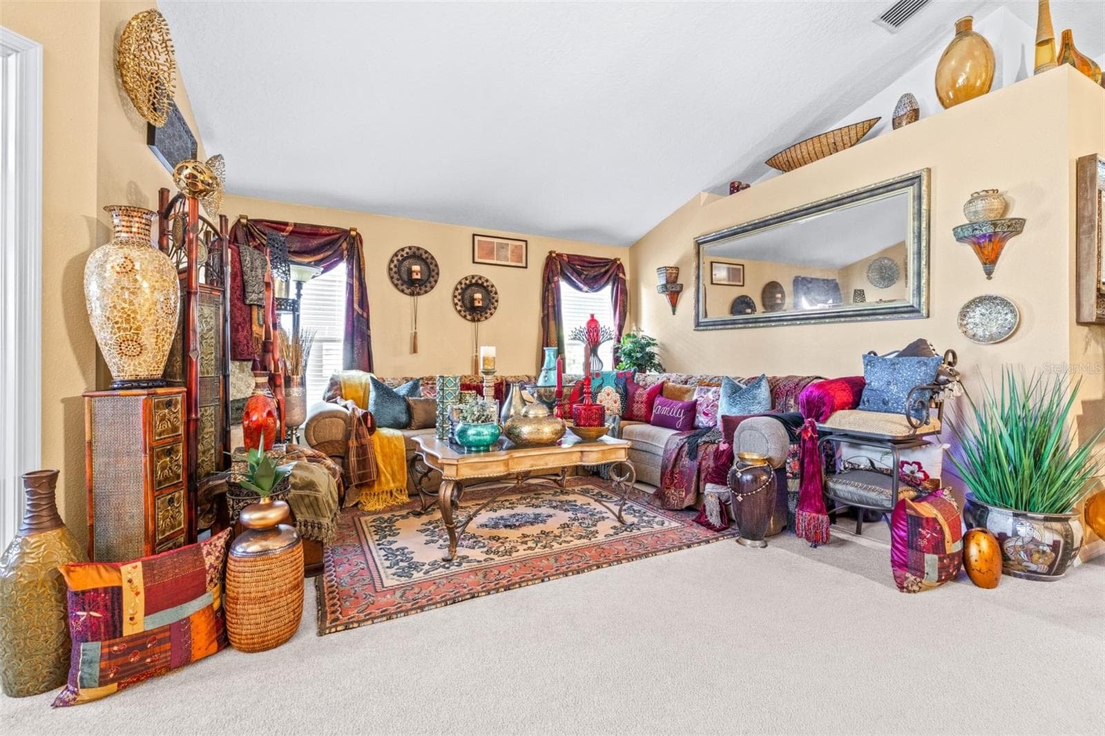 Family Room - 7113 CROMWELL PARK LN, APOLLO BEACH
