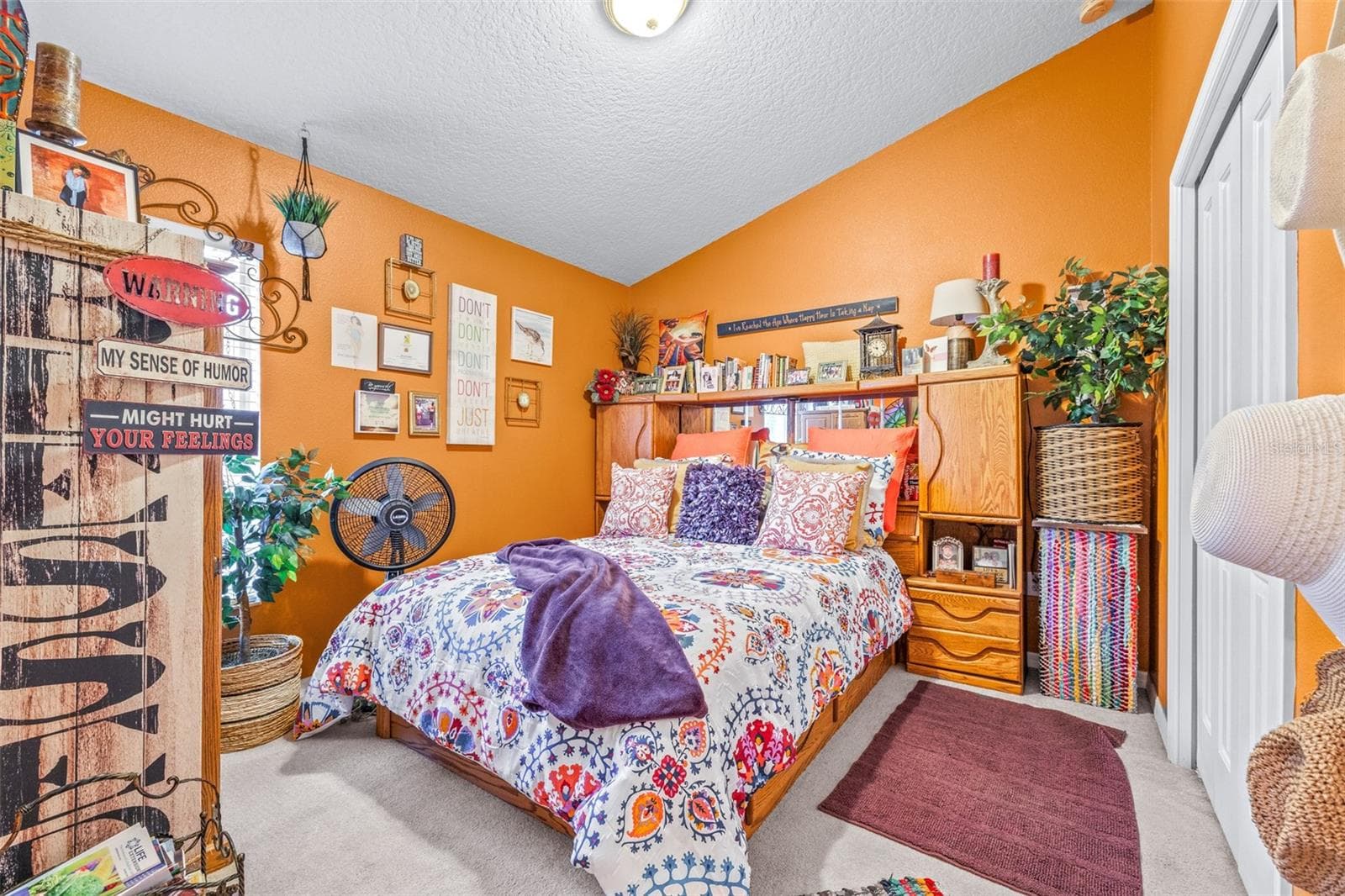 Bedroom 3 - 7113 CROMWELL PARK LN, APOLLO BEACH