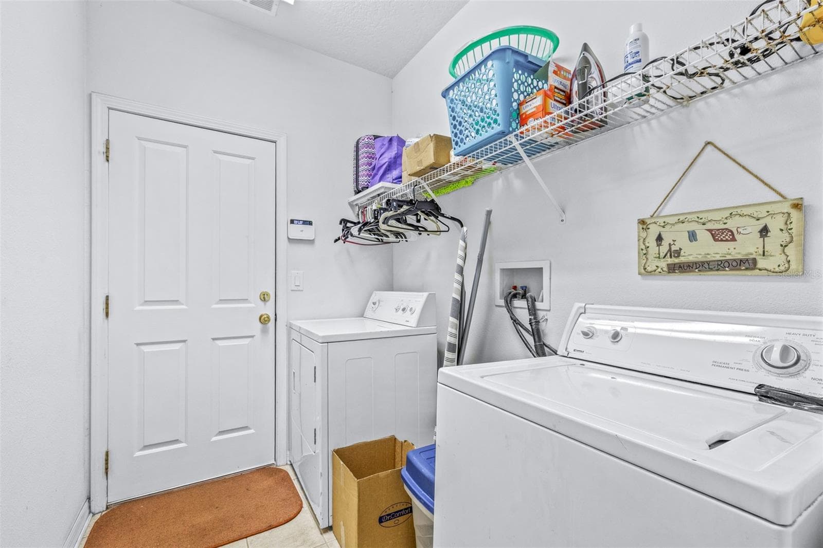 Laundry Room - 7113 CROMWELL PARK LN, APOLLO BEACH