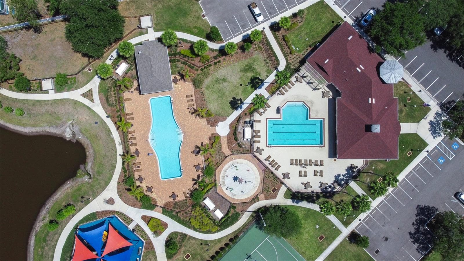Covington Park Clubhouse w/ Fitness Center - 7113 CROMWELL PARK LN, APOLLO BEACH