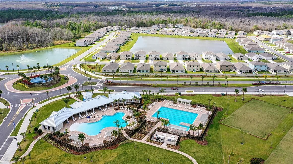 Club House & Amenities - 16599 SECRET MEADOW DR, ODESSA