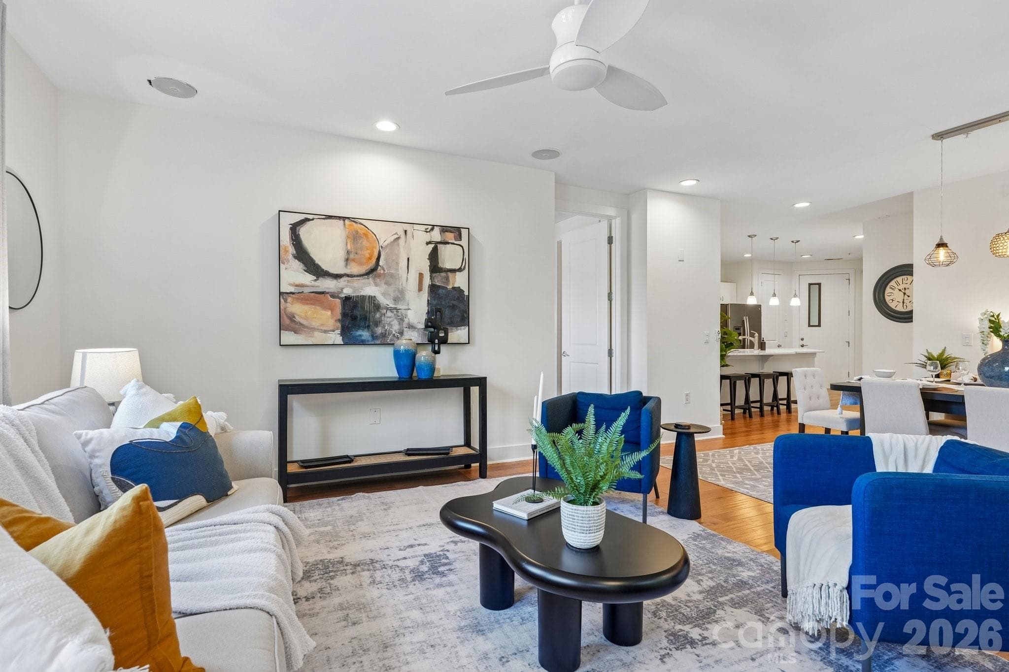 Condominium at 1101 W 1st Street, Charlotte, photo 6 of 42