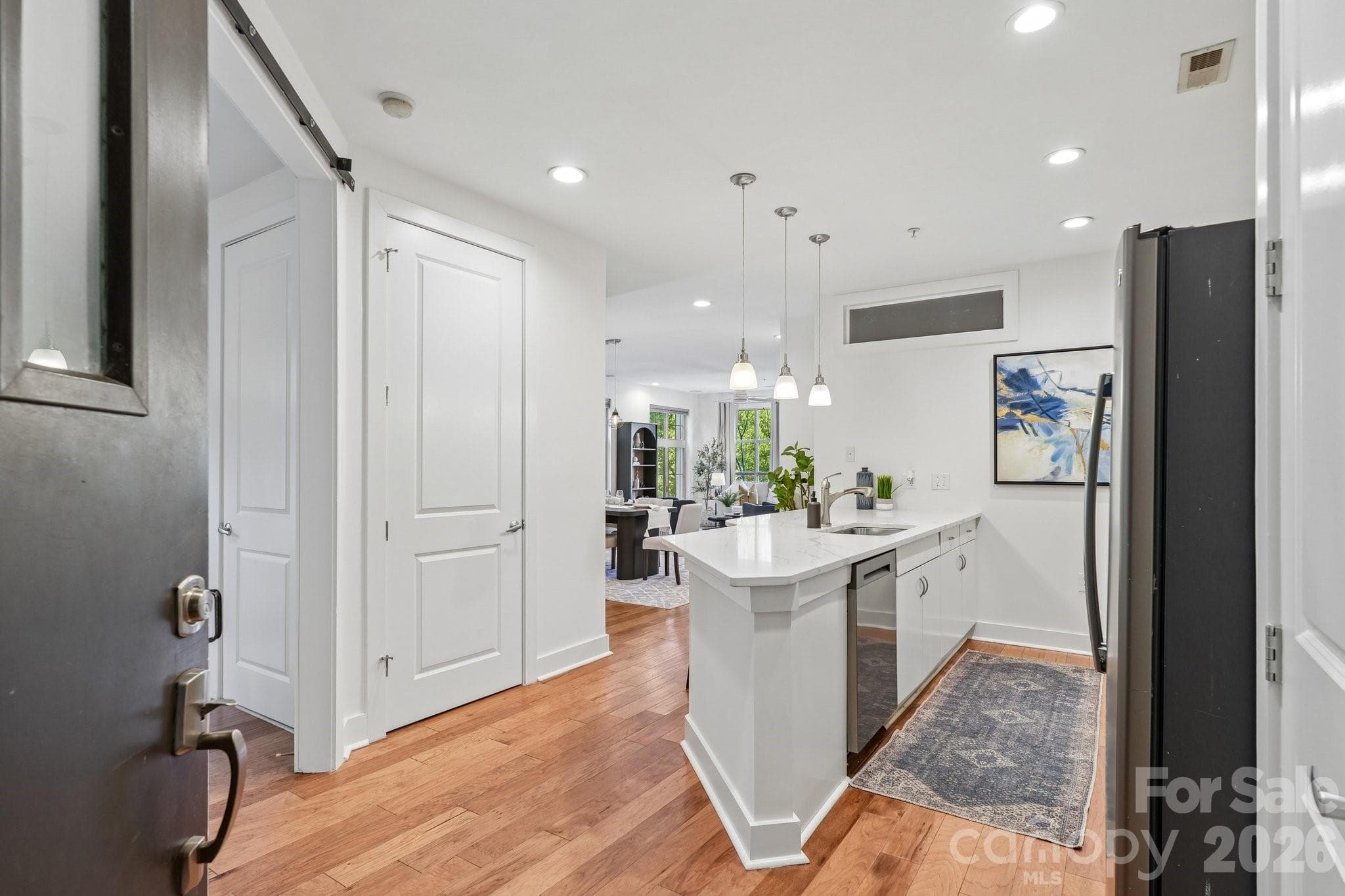 Condominium at 1101 W 1st Street, Charlotte, photo 12 of 42
