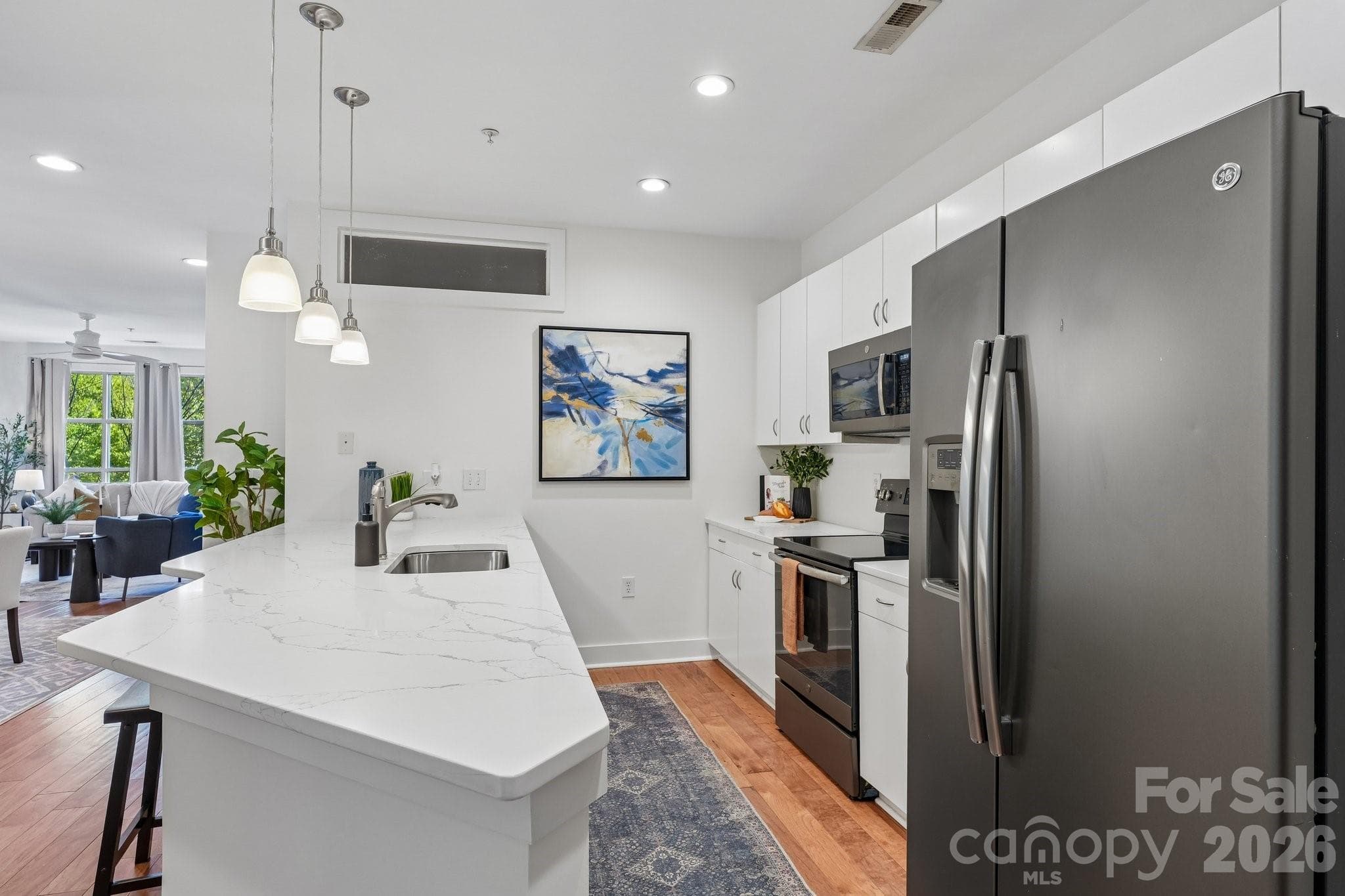 Condominium at 1101 W 1st Street, Charlotte, photo 14 of 42