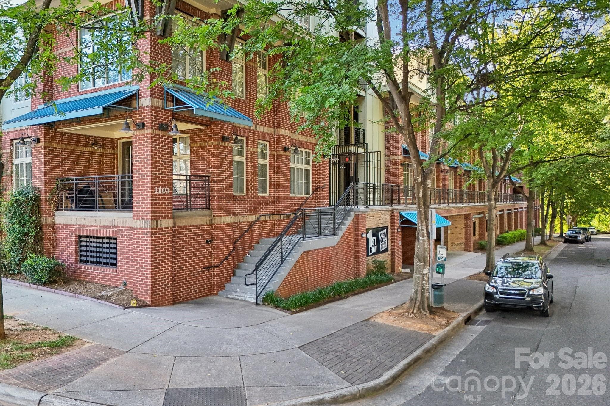 Condominium at 1101 W 1st Street, Charlotte, photo 34 of 42