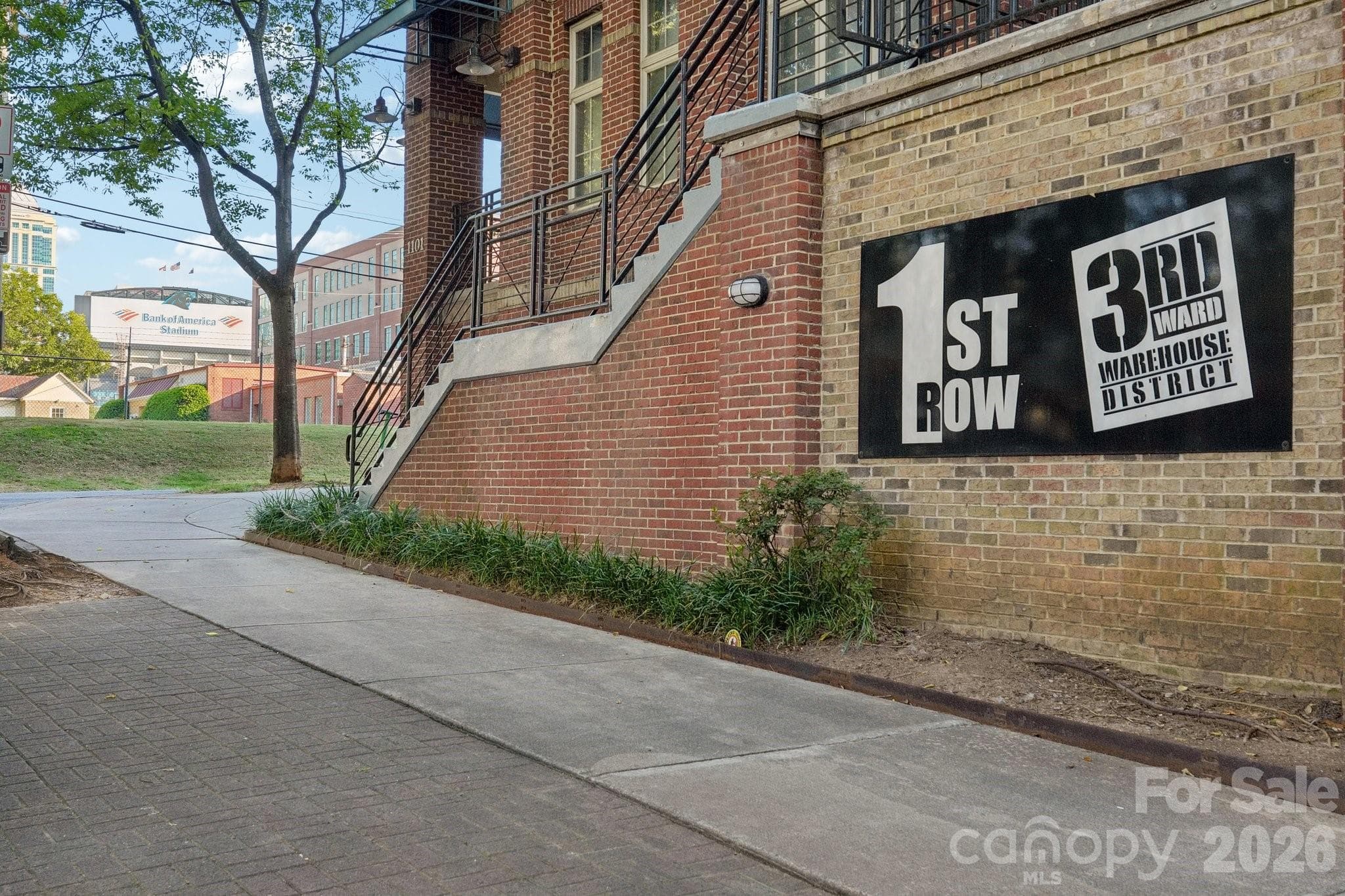 Condominium at 1101 W 1st Street, Charlotte, photo 42 of 42