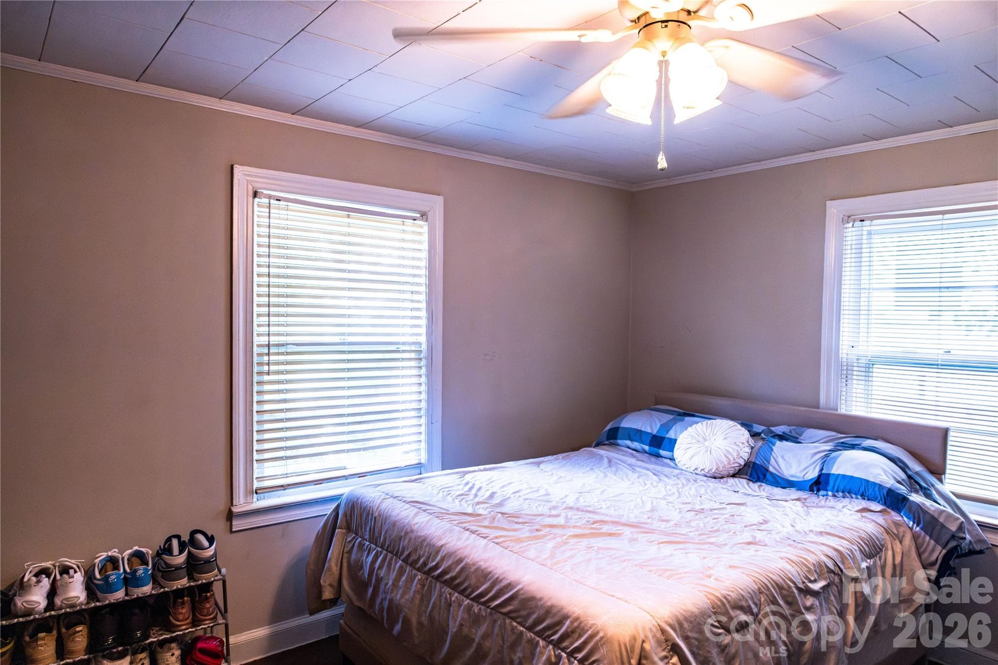 Bedroom 1 - 3828 Plainview Road, Charlotte