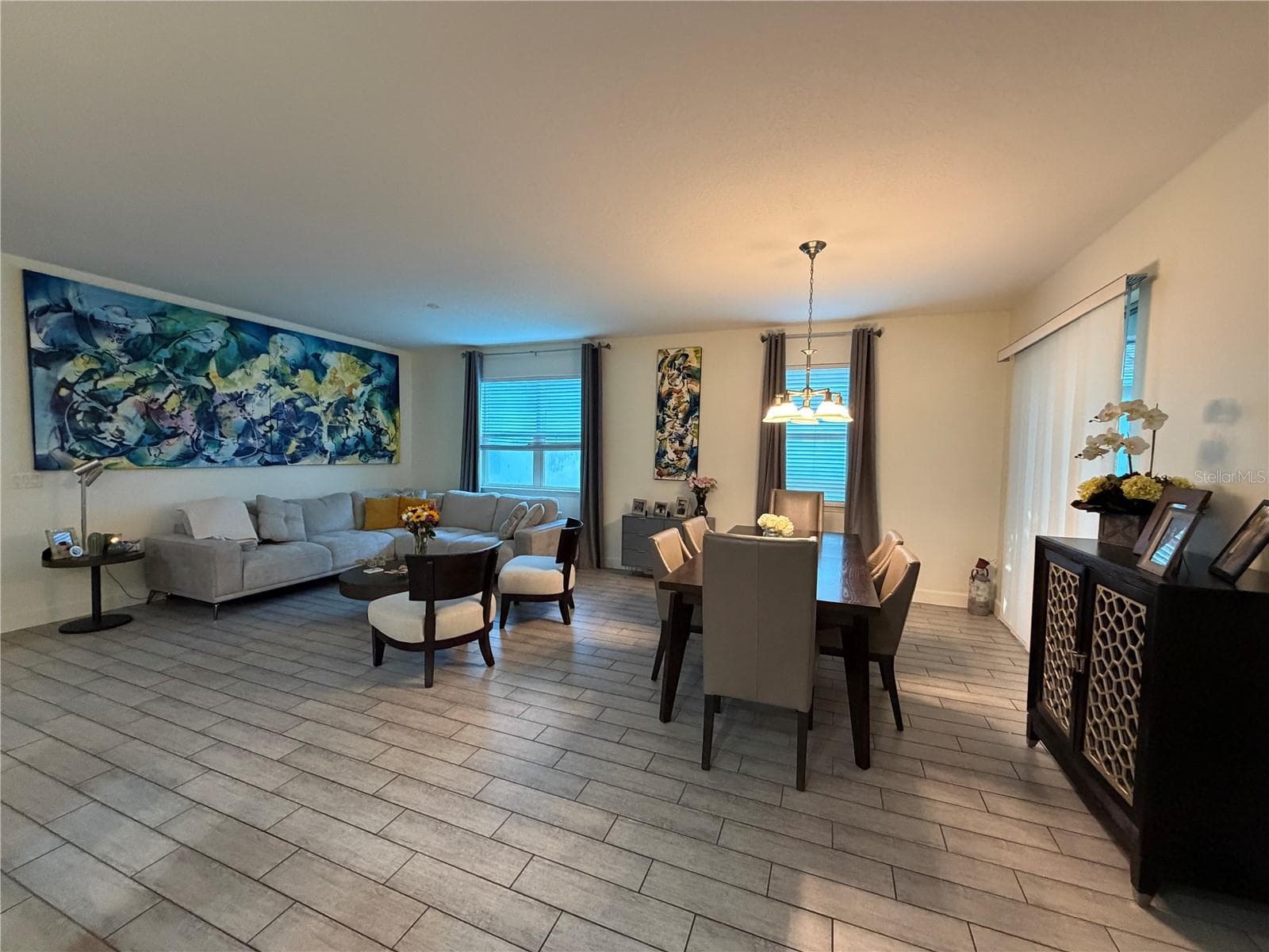 Living Room - 14931 PORTER RD, WINTER GARDEN