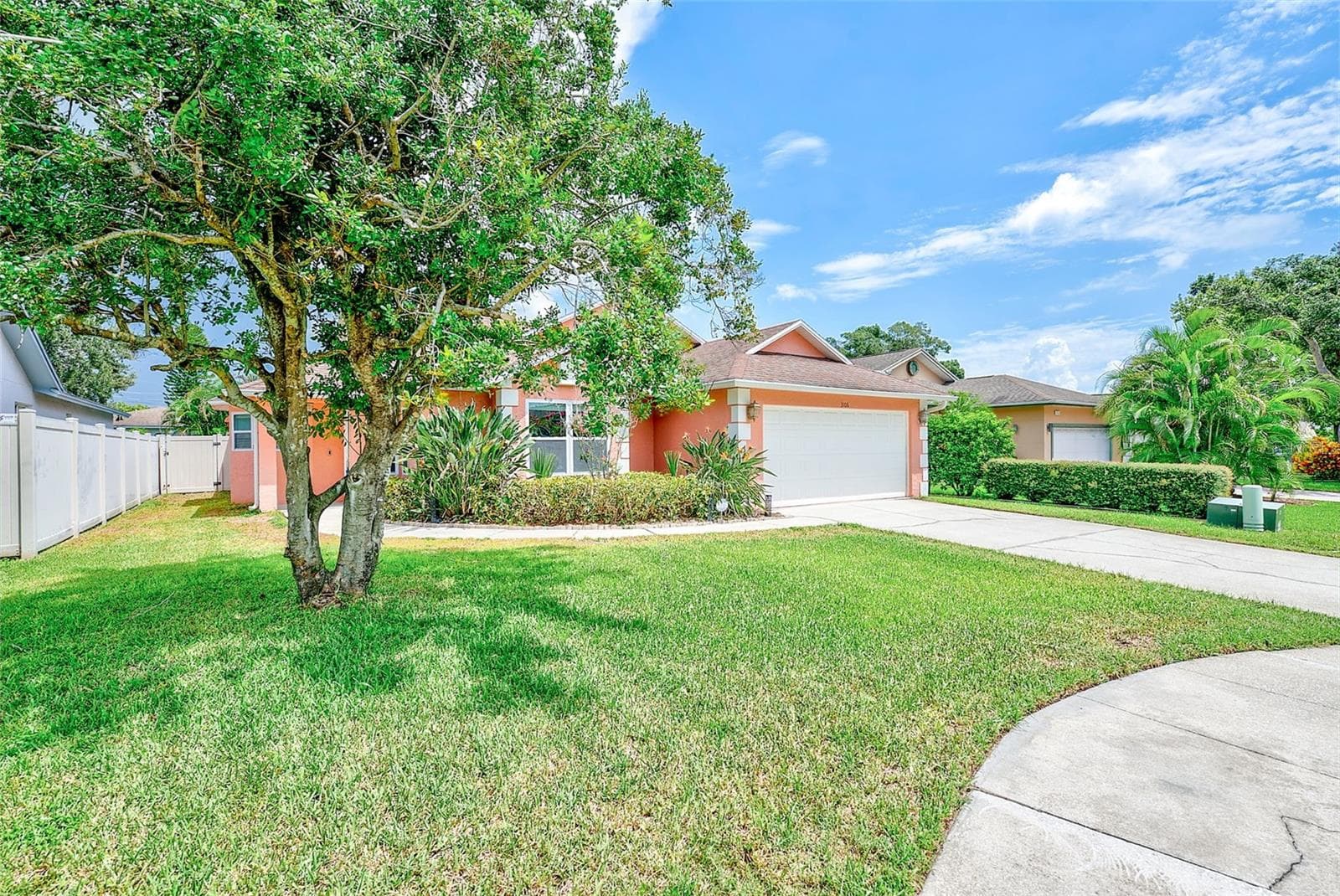 Single Family Residence at 3106 FEATHERWOOD CT, CLEARWATER, photo 44 of 57