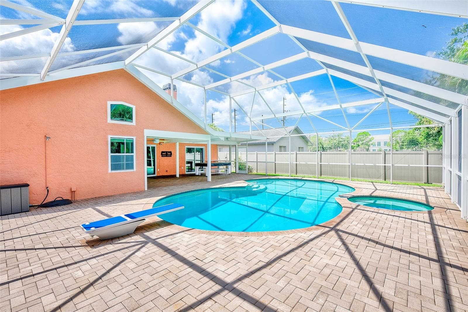 Single Family Residence at 3106 FEATHERWOOD CT, CLEARWATER, photo 47 of 57