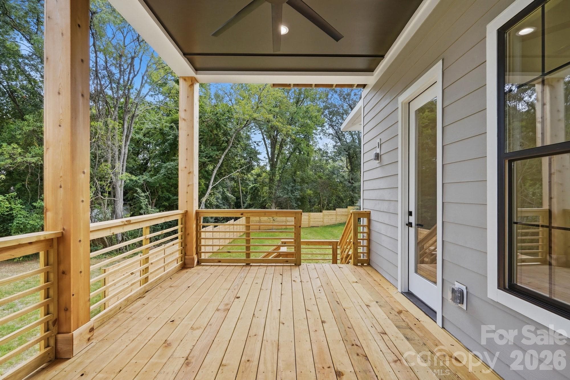 Single Family Residence at 1412 Kennon Street, Charlotte, photo 37 of 45