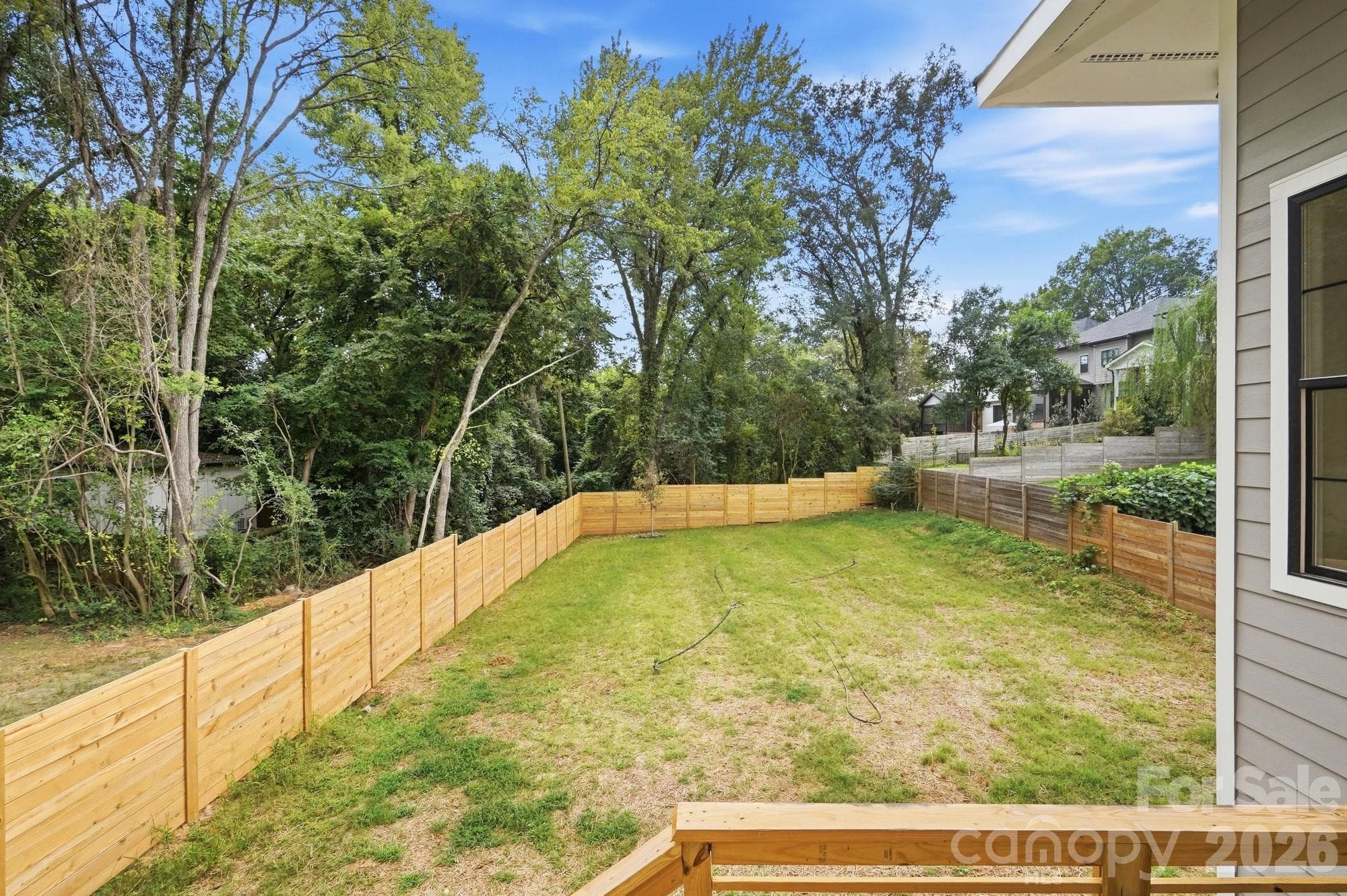 Single Family Residence at 1412 Kennon Street, Charlotte, photo 38 of 45