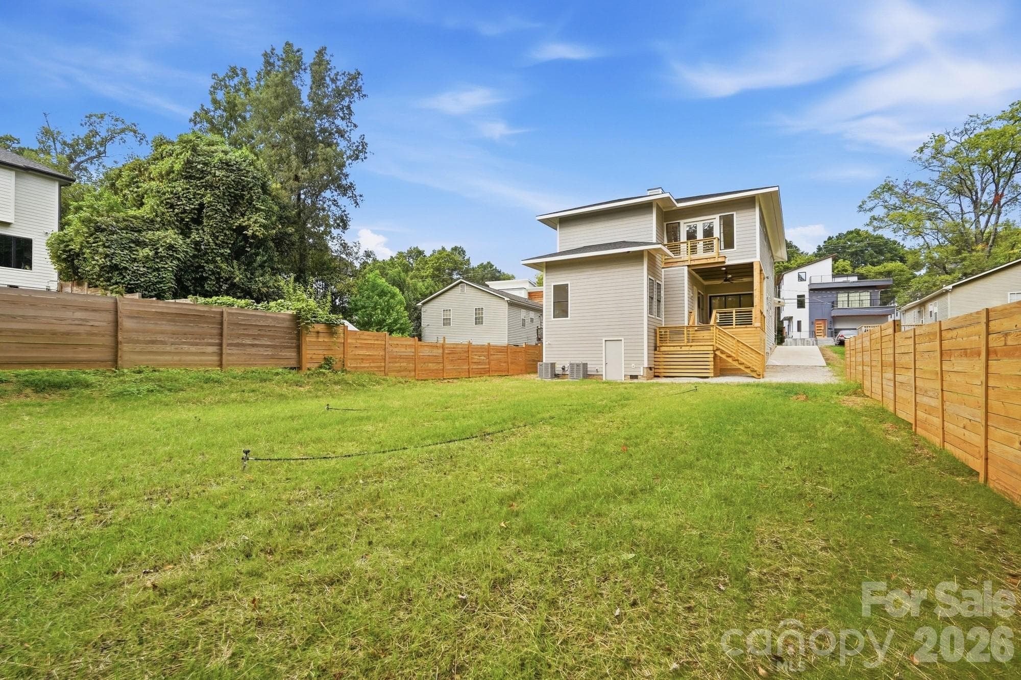 Single Family Residence at 1412 Kennon Street, Charlotte, photo 39 of 45