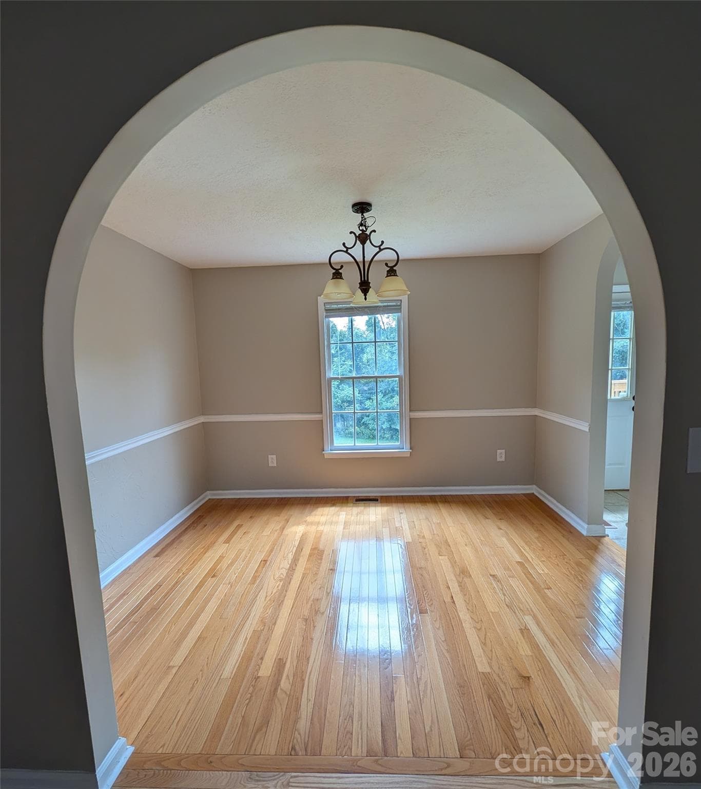 Dining Room - 5519 Winding Oak Drive, Hickory