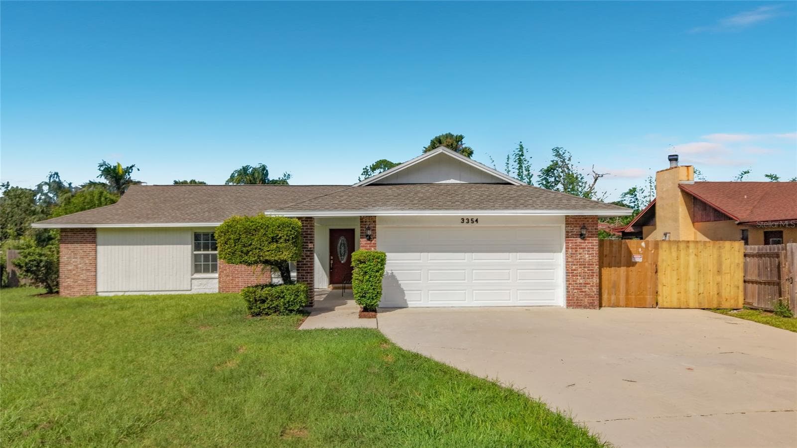 Single Family Residence at 3354 TCU BLVD, ORLANDO, photo 2 of 32
