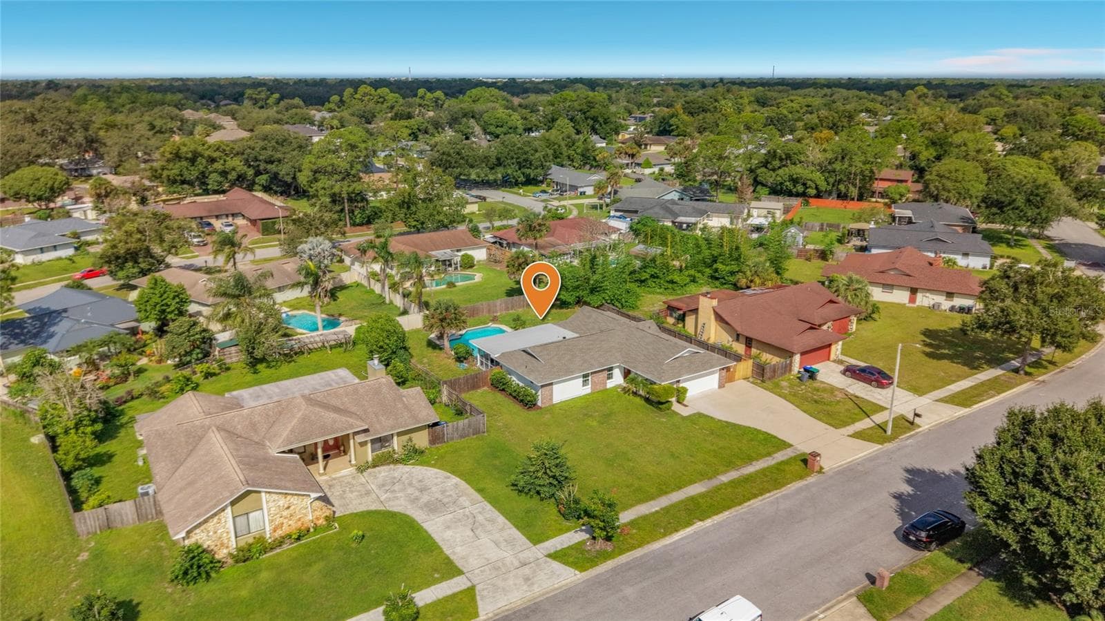 Single Family Residence at 3354 TCU BLVD, ORLANDO, photo 31 of 32