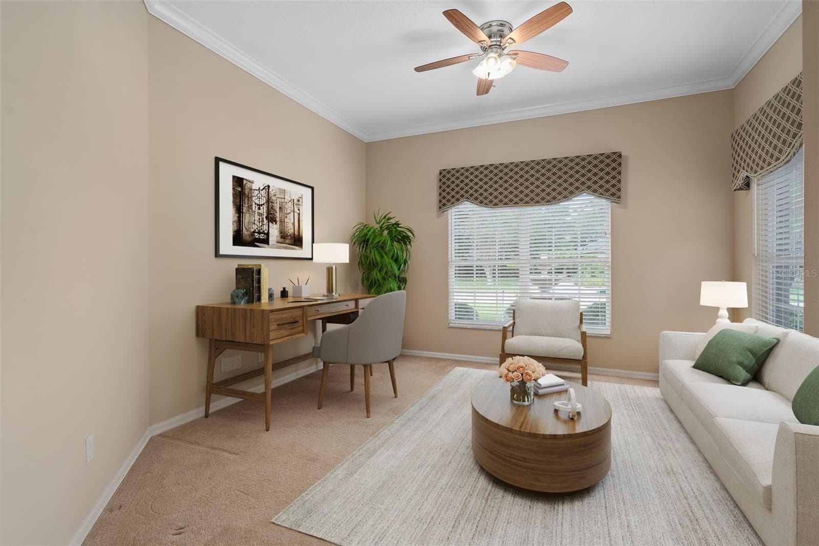 Living Room - 1731 DOGWOOD FOREST WAY, LAKE MARY