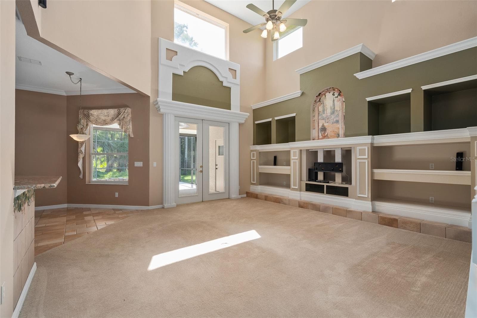 Family Room - 1731 DOGWOOD FOREST WAY, LAKE MARY