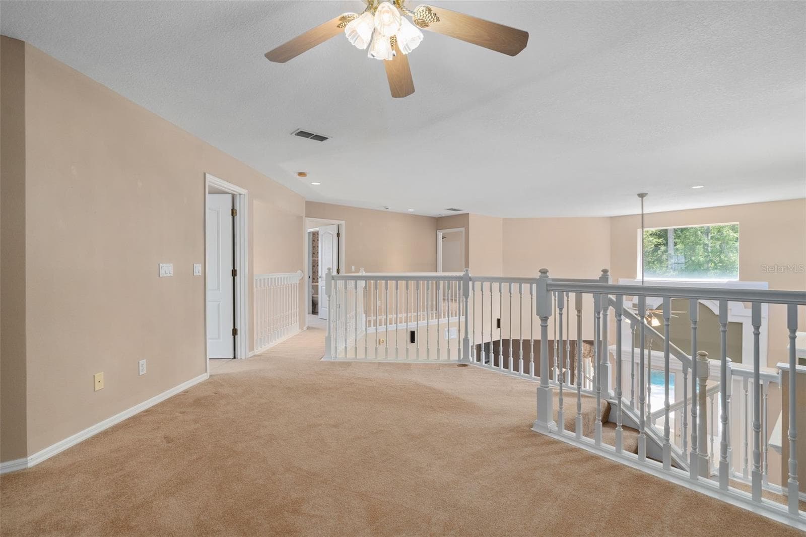 Loft and Upstairs Hallway - 1731 DOGWOOD FOREST WAY, LAKE MARY