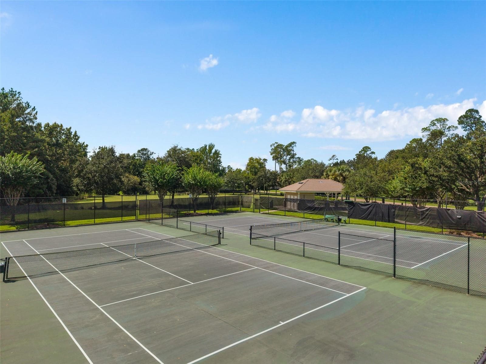 Tennis Courts - 1731 DOGWOOD FOREST WAY, LAKE MARY
