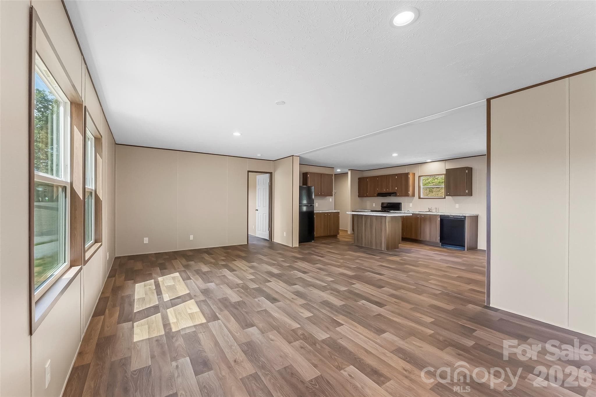 Pictured is interior of 162 Ada Way, which has the same floor plan as 163 Ada Way. - 163 Ada Way, Hendersonville