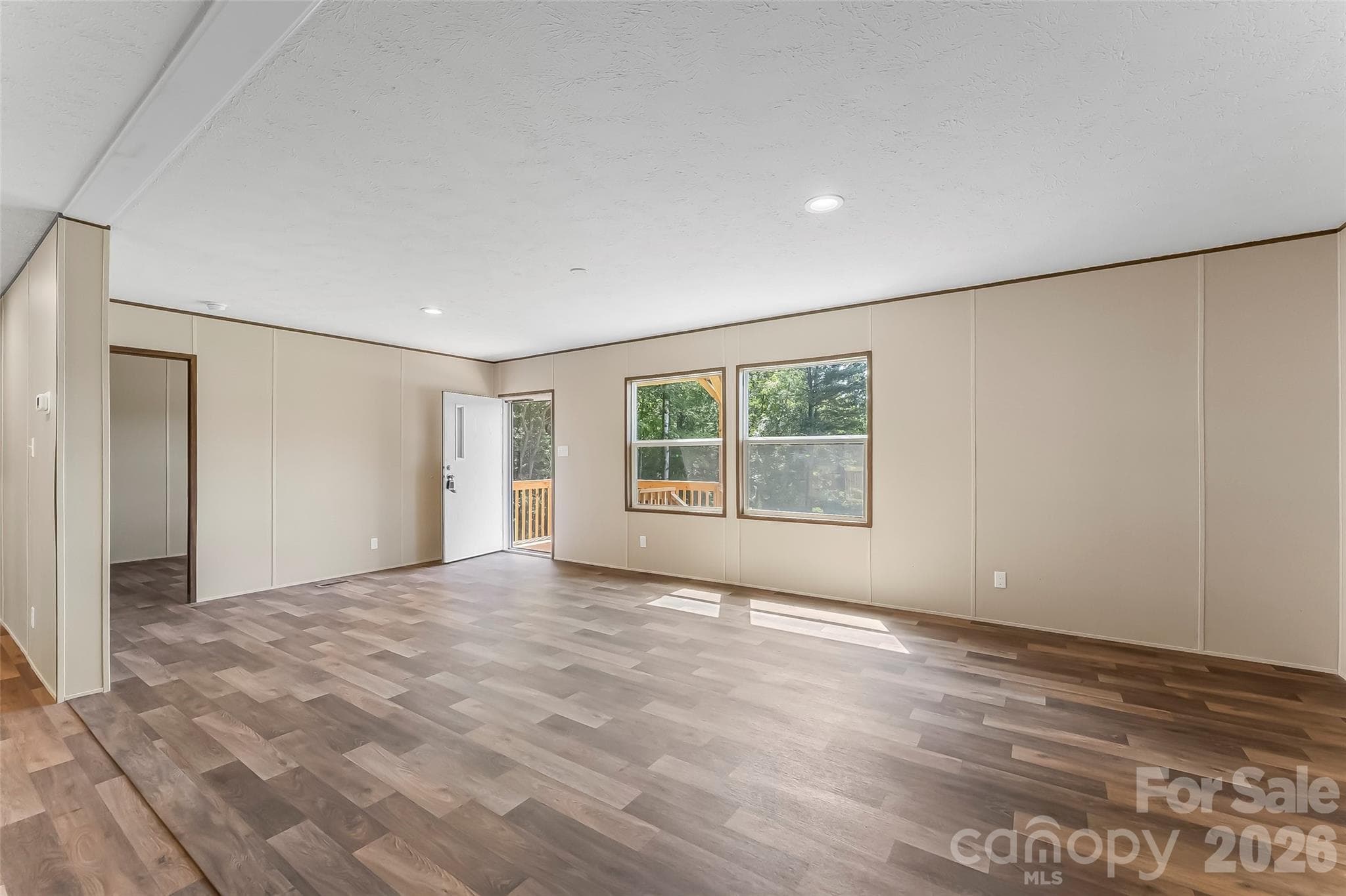 Pictured is interior of 162 Ada Way, which has the same floor plan as 163 Ada Way. - 163 Ada Way, Hendersonville
