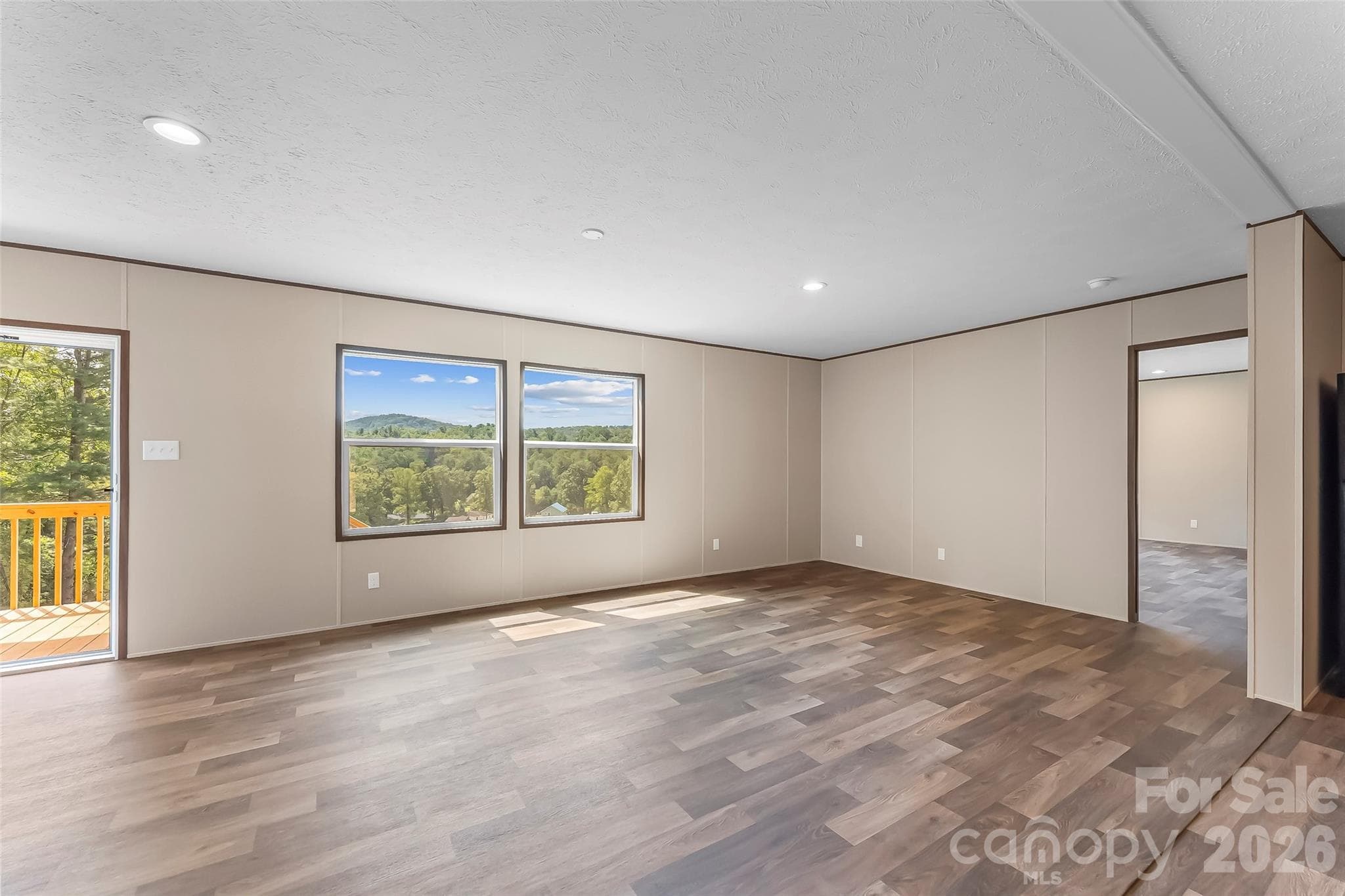 Pictured is interior of 162 Ada Way, which has the same floor plan as 163 Ada Way. - 163 Ada Way, Hendersonville