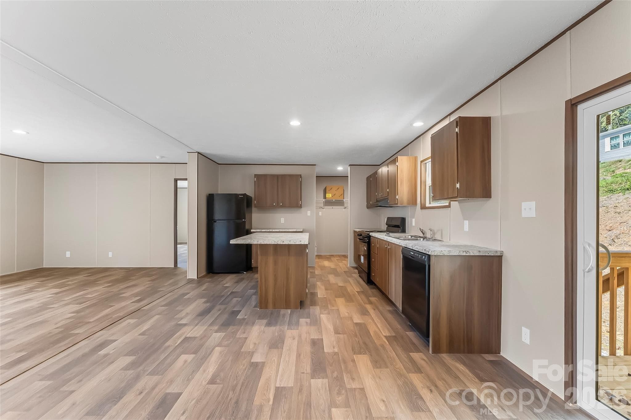 Pictured is interior of 162 Ada Way, which has the same floor plan as 163 Ada Way. - 163 Ada Way, Hendersonville