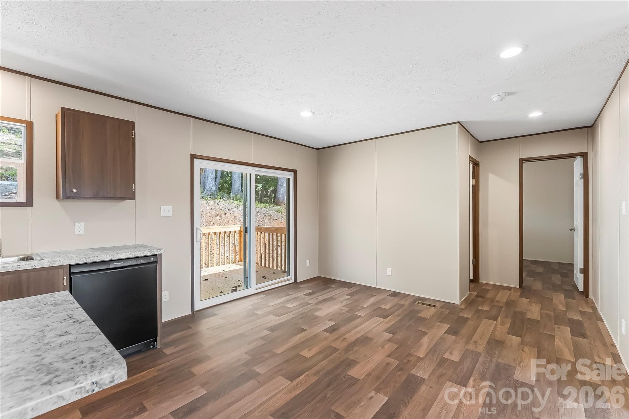 Pictured is interior of 162 Ada Way, which has the same floor plan as 163 Ada Way. - 163 Ada Way, Hendersonville