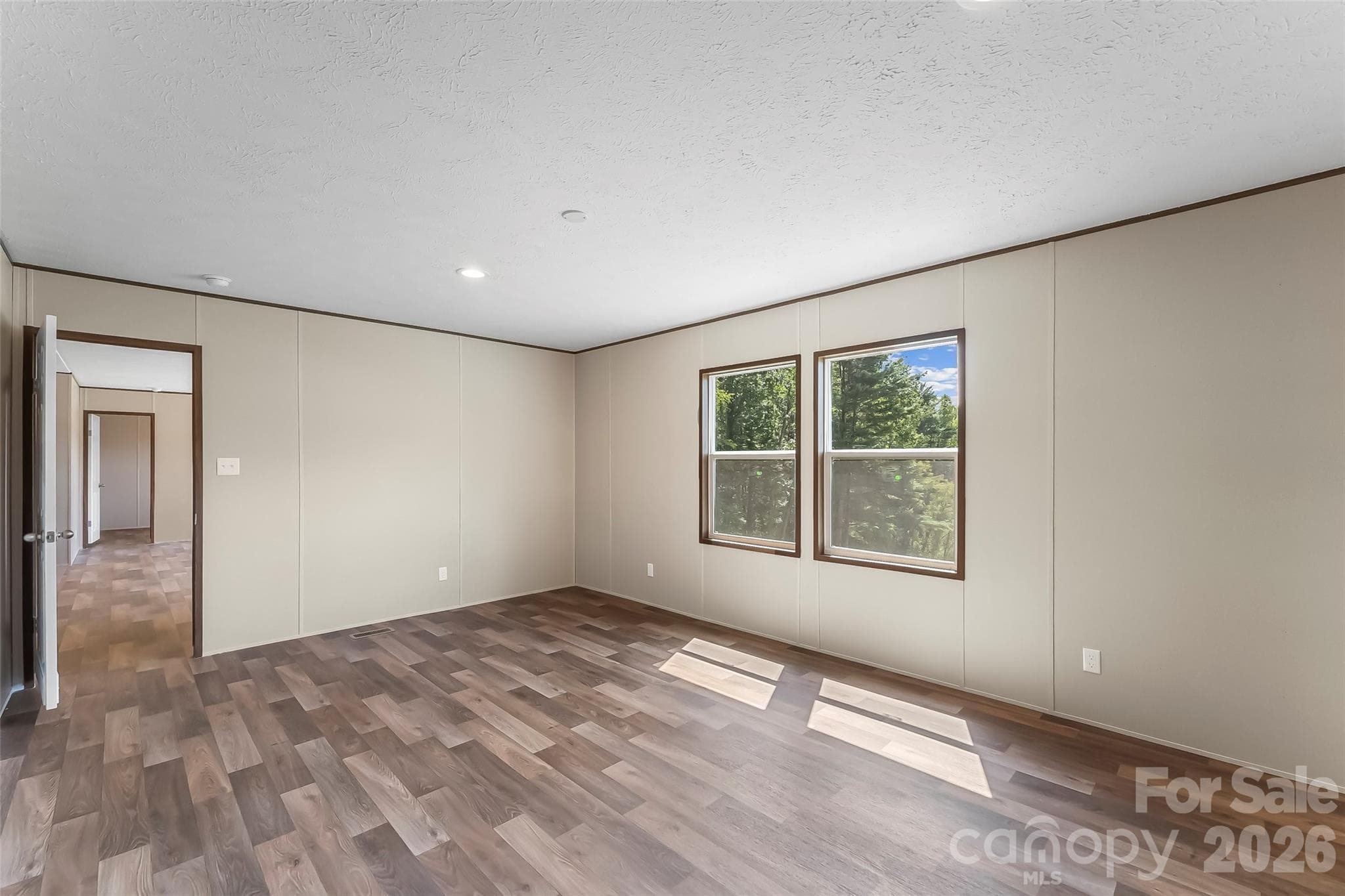 Pictured is interior of 162 Ada Way, which has the same floor plan as 163 Ada Way. - 163 Ada Way, Hendersonville