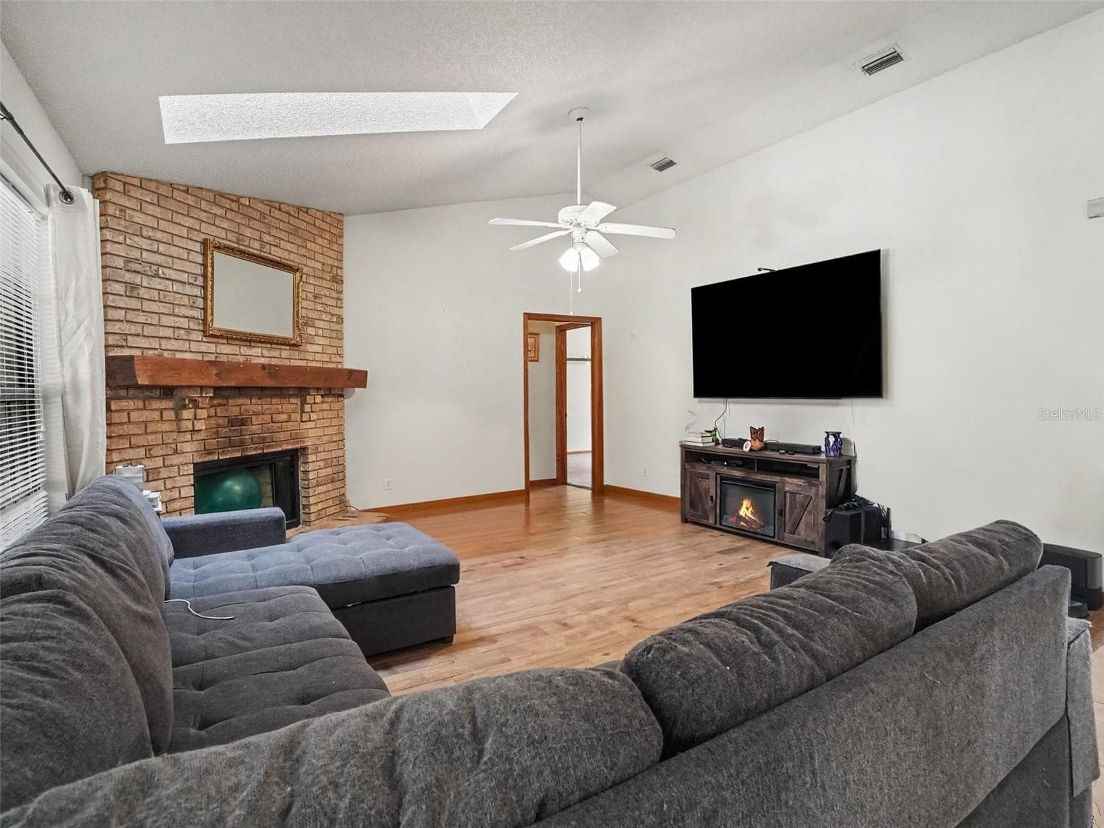 Family Room - 920 HAMILTON AVE, ORANGE CITY