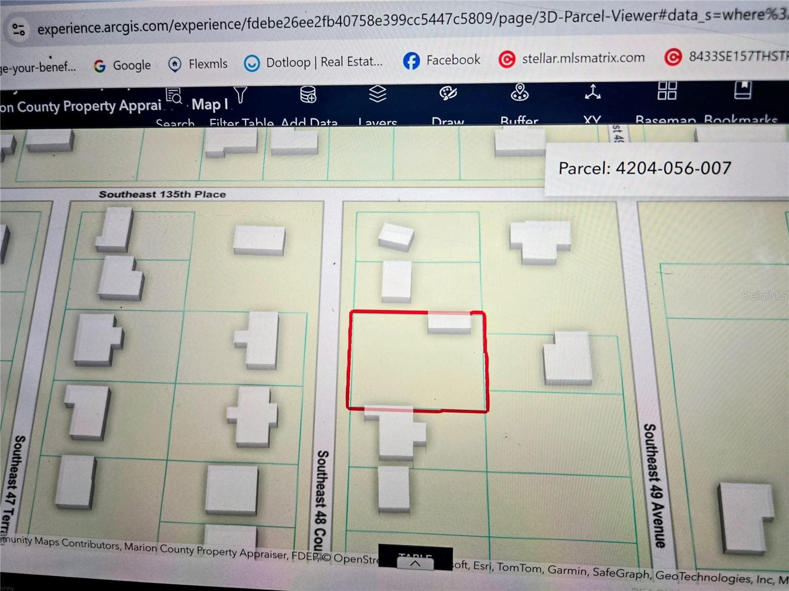 Land at TBD SE 48 CT, SUMMERFIELD, photo 2 of 6