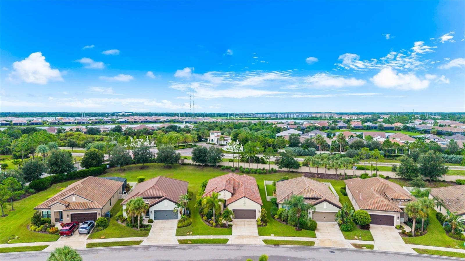 3rd Home from Left - 208 CAPRIANA CT, NOKOMIS